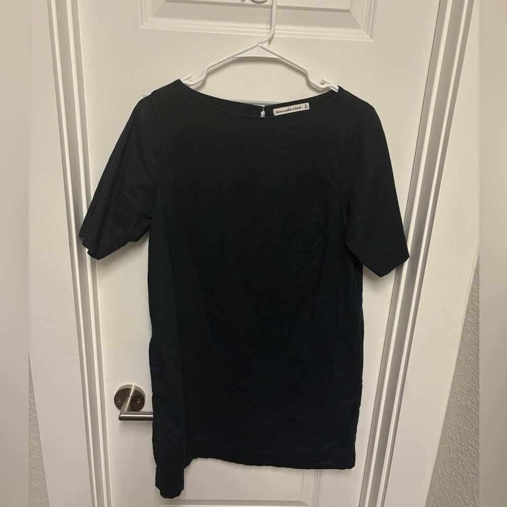 Abercrombie & Fitch Linen Dress